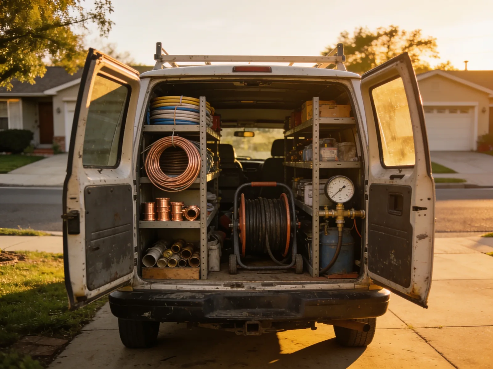 Emergency Plumber company in Connellsville, PA